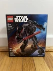 LEGO Star Wars Darth Vader Mech Set #75368 Brand New Sealed In Box Retired