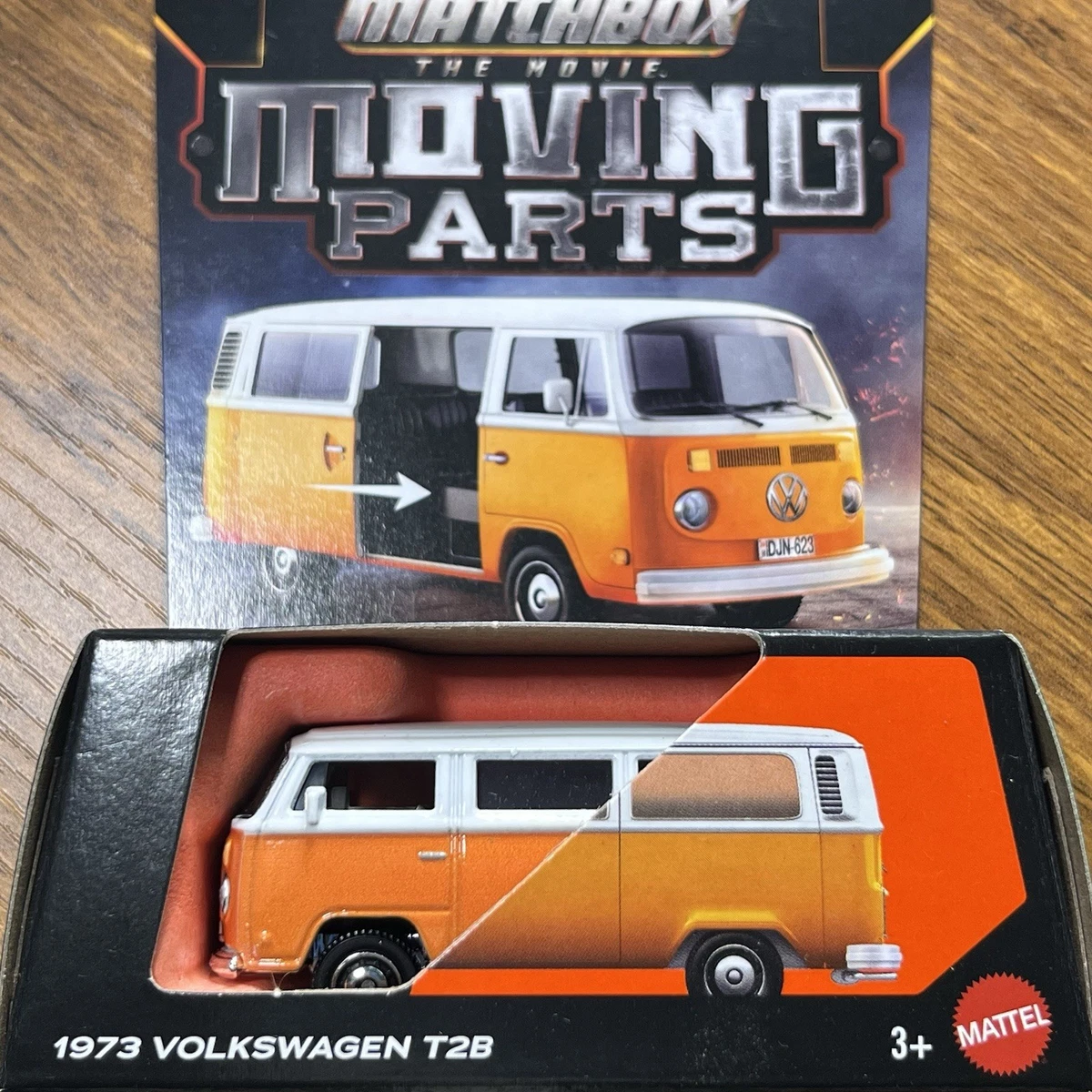 Matchbox Volkswagen Diecast Buses for sale | eBay