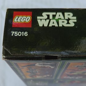 NIB sealed in box LEGO Star Wars Homing Spider Droid 75016. Unopened, new.