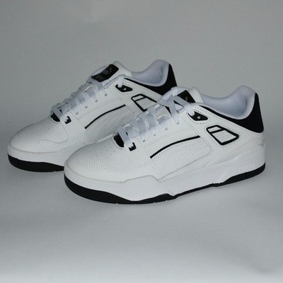 PUMA Slipstream INVDR jr Sneakers Shoes Size 7 White Black 388518 01