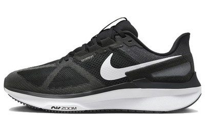 Nike Air Zoom Structure 25 Extra Wide Black Iron Grey DZ3488-002