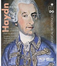 sterreichisch-Ungarische Haydn-Philharmonie - Portrait New Blu-ray Audio