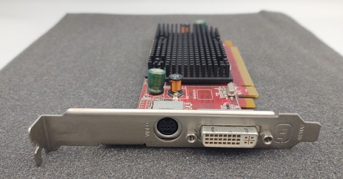 4X Various Brand GT 710 1GB DDR3, EN210, ATI-102-B17002(B), XFX ONE 512MB DDR3 - Picture 7 of 17