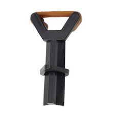 Billiard Snooker Plastic Pool Cue Tip Clamp Glue On Fastener Repair Tool