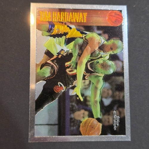 Tim Hardaway #216 card