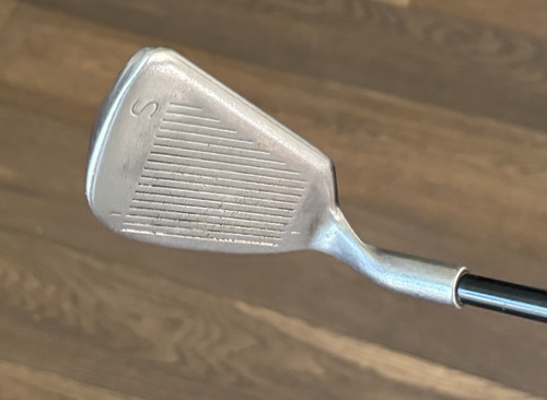 Ping ISI-K Sand Wedge S3 Ladies U34 Graphite Shaft Red Dot 34.5” RH Golf Pride - Bild 4 von 14