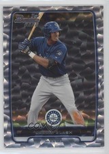 2012 Bowman Prospects Silver Ice Jabari Blash #BP72 1u6
