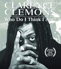 Clarence Clemons : Who Do I Think I Am? (Blu-ray + DVD) (2019) (Blu-ray)