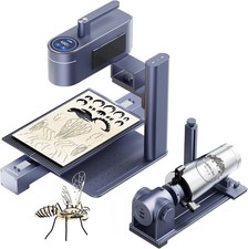 LaserPecker LP Deluxe Dual Laser Engraving Machine for Almost All Materials