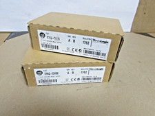 ALLEN BRADLEY 1762-OQ16S Micrologix 1200 isolated relay  NEW -OPEN BOX 