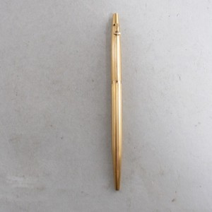 Vintage Caran d'Ache Madison Gold Plated Ballpoint Pen