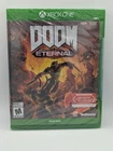 Doom Eternal - Xbox One, Brand New Sealed Complete, Next Day Shipping