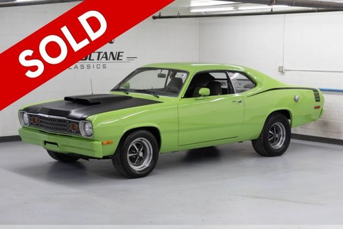 1974 Plymouth Duster