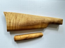 Stevens 1915 Favorite 22 Single Shot Rifle Stock Semi-finished 60 Year Myrtle Stevens 1915 Favorite 22 Single Shot Rifle Stock Semi-finished 60 Year Myrtle
