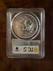 2024 Silver 230TH Anniversary Flowing Hair Medal W/OGP & COA