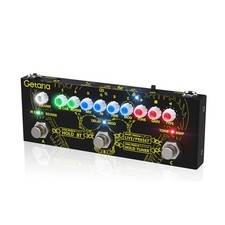 Getaria Guitar Multi Effects Pedal IR Cab Gui...