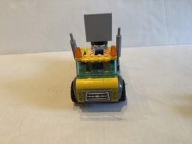 LEGO Juniors Road Work Truck 10683 No Instructions