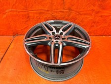 19 Oem Mercedes E-class W213 Amg Wheel 19x8 5-twin Spoke Rim A2134012000 19 Oem Mercedes E-class W213 Amg Wheel 19x8 5-twin Spoke Rim A2134012000