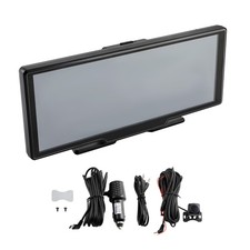 10.26" DVD Player for Car Truck RV CarPlay Wireless Android Auto FM Transmit