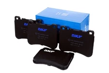 SKF VKBP 80495 brake pad set, disc brake for Mercedes-Benz