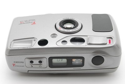 Near MINT] Kyocera T Proof Yashica T4 Super T5 35mm Film Camera
