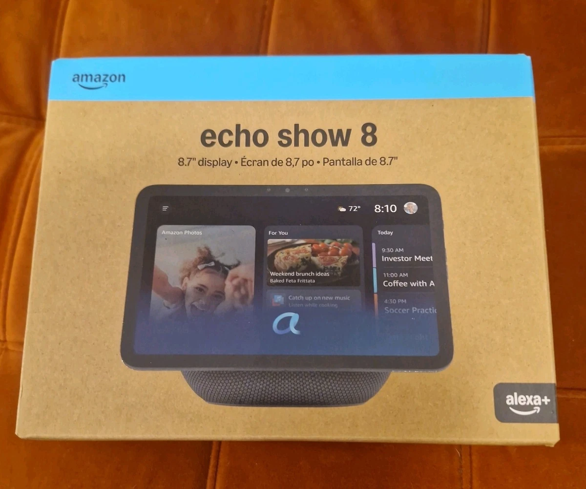 25+ Amazon Echo Show 8 for sale | Updated Oct 2026