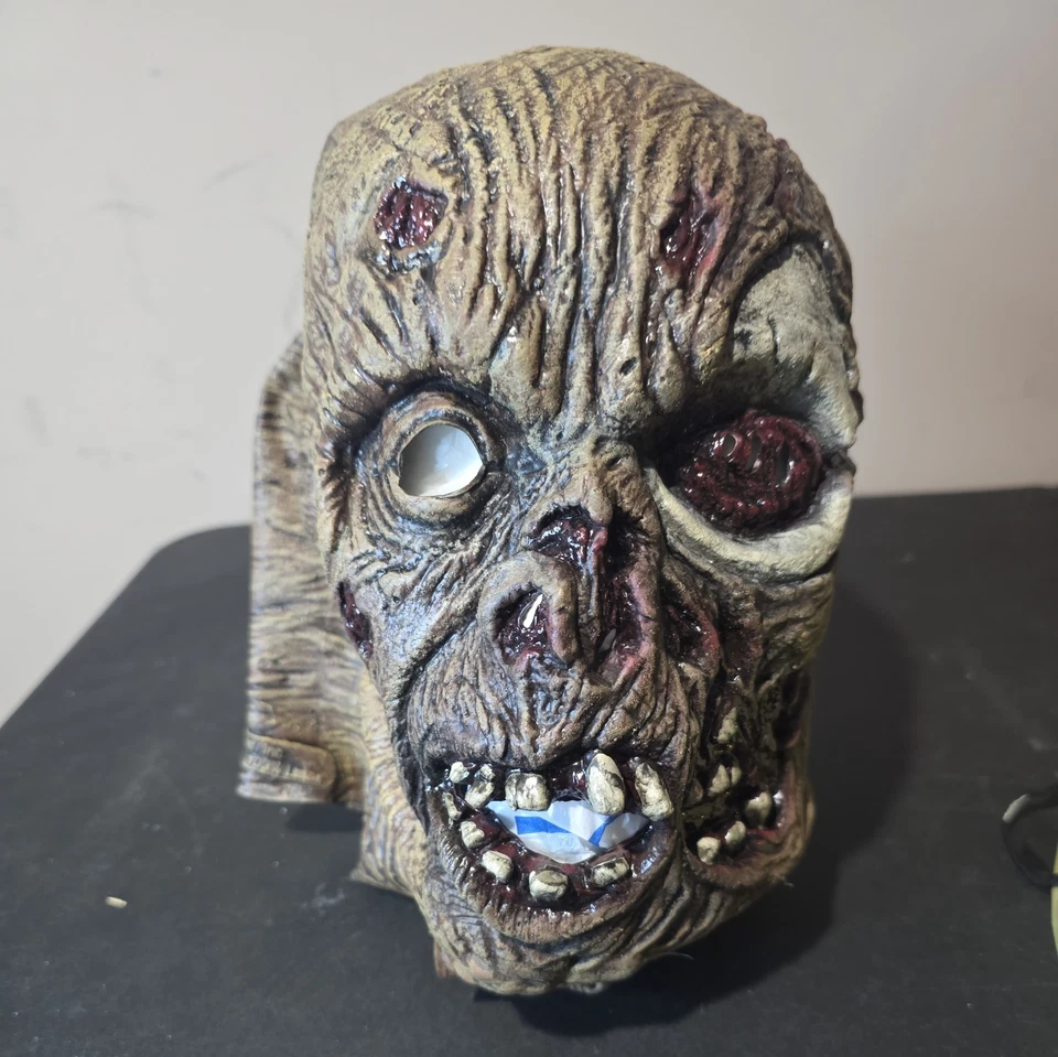 Rubies Friday the 13th Jason Voorhees Deluxe Mask - Image 2 of 4