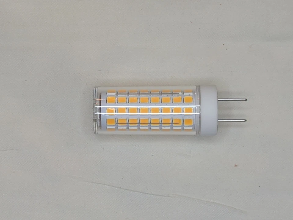 g8 led bulb 120V. 75W Equivalent. 3000k. 4 Pack - Image 3 of 3