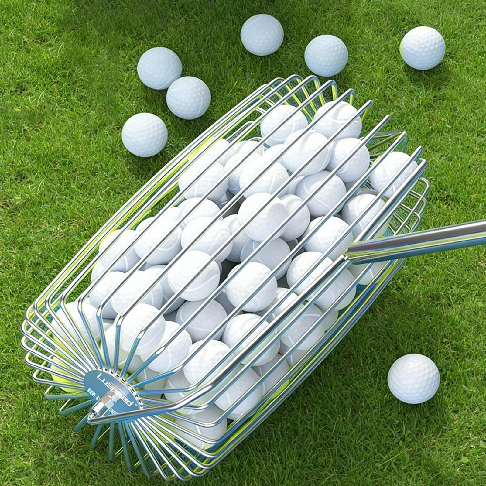 Tennis Ball Collector Coaches No Bending over Lightweight Court Retriever thumbnail 6