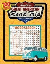 NEW Applewood Books Another Great American Road Trip Puzzle Book,  9781945187643