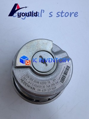 1pcs Brand New HEIDENHAIN ECN1313 2048 62S12-78 ID 768295-54 //