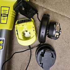 Ryobi RY18PCA-120 18V ONE Cordless Patio Cleaner with Wire Brush