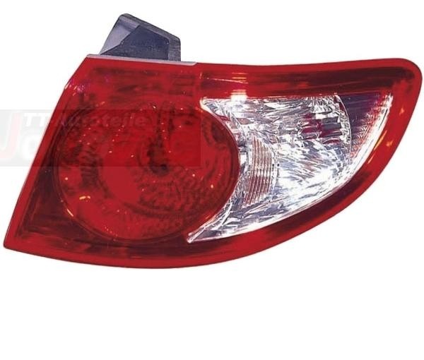 Hartsant RüCkleuchte Rechts FüR Hyundai Santa Fe 06-09-image