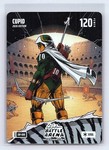 CUPID (Jordan Love) Bo Jackson Battle Arena #608 Colosseum Steel 120 Power