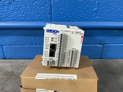 KOYO ELECTRONICS INDUSTRIES PROGRAMMABLE LOGIC CONTROLLER C0-11DD2E-D