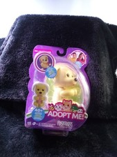 Fingerlings Adopt Me DOG Puppy Interactive Pet 40 Sounds Reactions NIB Sealed