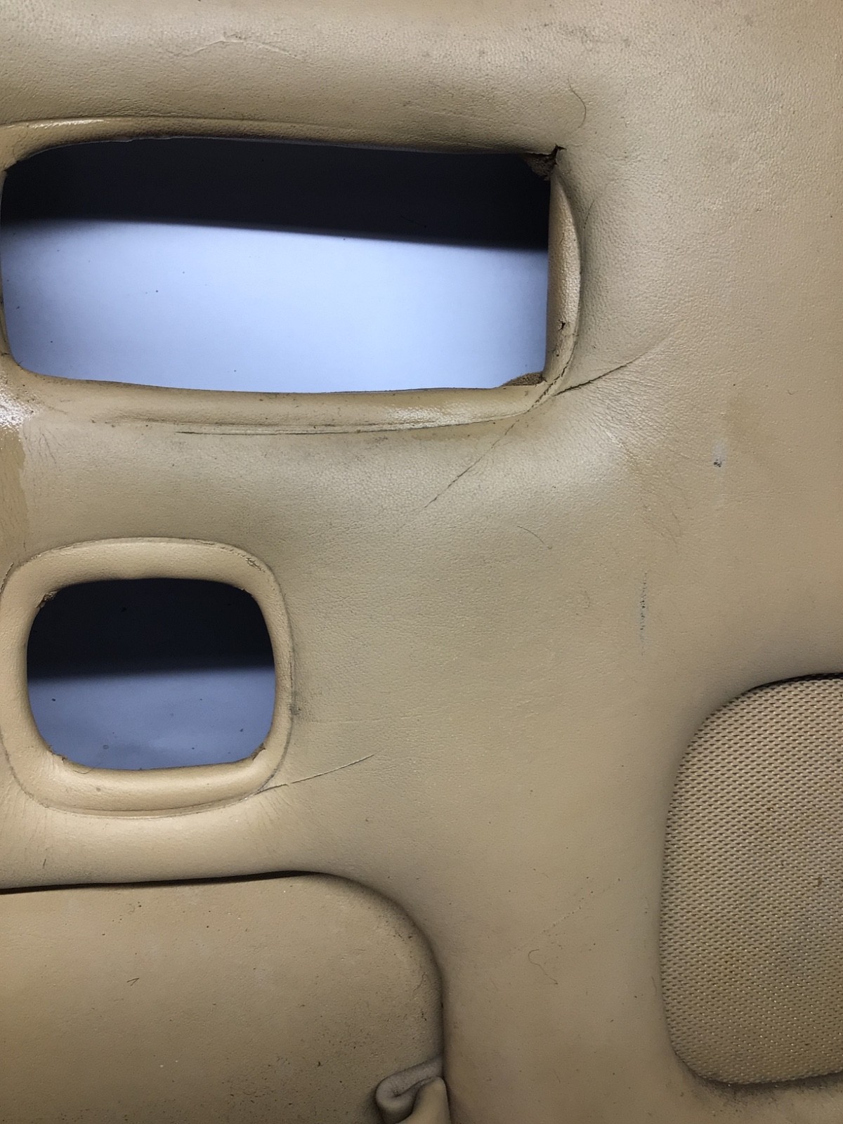 1966 - 1980 Rolls Royce Silver Shadow Wraith II Front Left Interior Door Panel
