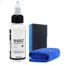Car Scratch Restorer Polish Wax Kit for Ultimate Paint Scratch Repair 