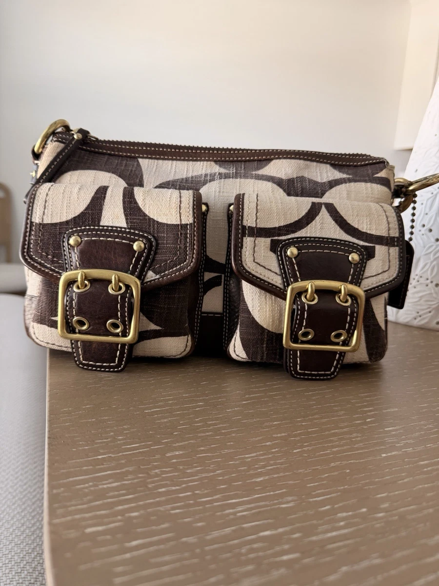 Coach Legacy Shoulder Bag Brown Bags & Handbags for Women for sale