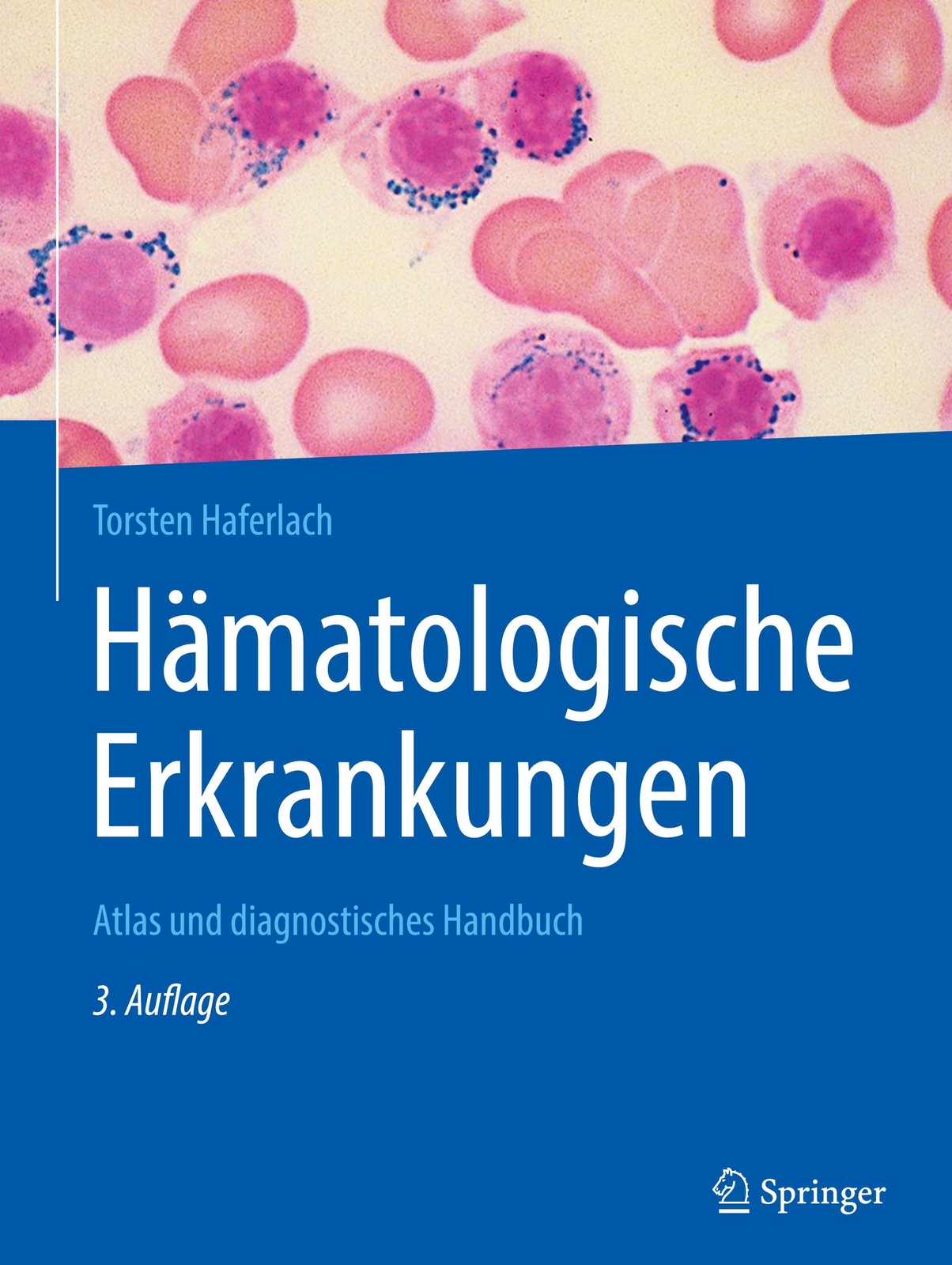 Thumbnail - Hämatologische Erkrankungen | Torsten Haferlach | Buch | Viii |
