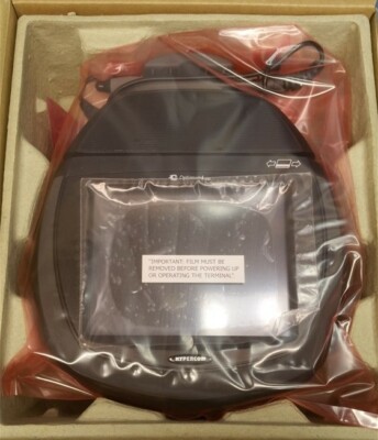 Lot of 10 HYPERCOM Optimum L4150 Credit Card Terminal Reader Machine 010338-205R