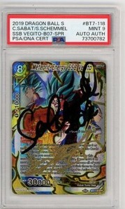 Meteoric Energy SSB Vegito | eBay