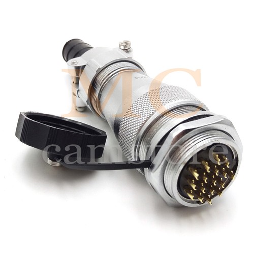 WEIPU WF28 10A 17Pin IP67Waterproof Avition Connector,Industrial Power Connector - Picture 7 of 7