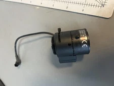 3.0-8mm 1:1.0 1/3 cctv cs ir aspherical Lens