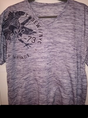 Marc Ecko cut & sew T-shirt