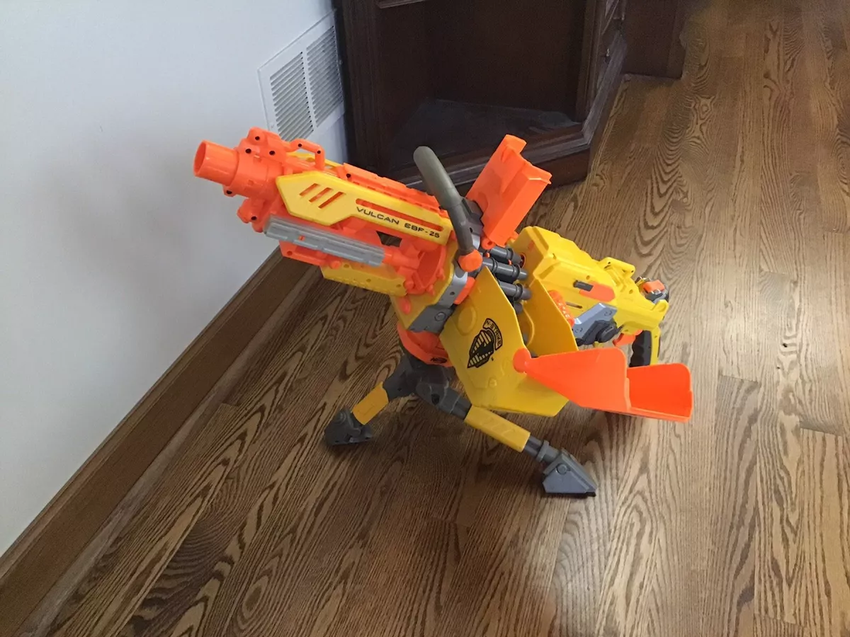 Nerf 25264 N-Strike Vulcan EBF-25