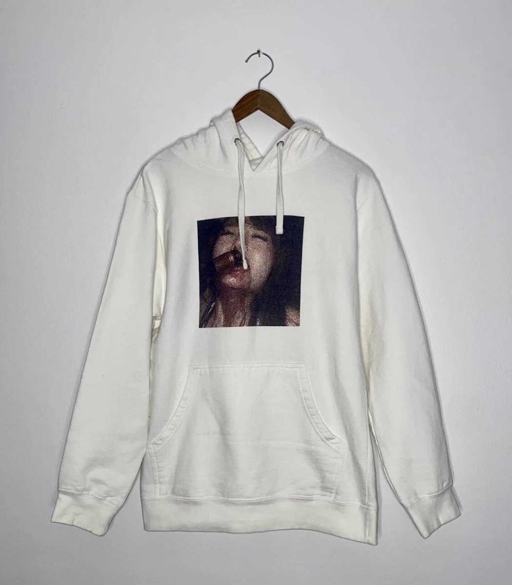 Anti Social Social Club Jav White Hoodie www.krzysztofbialy.com