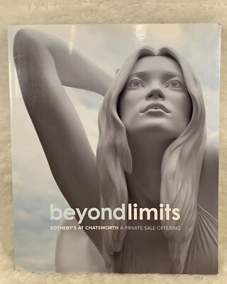 Sotheby s Auction Catalog Chatsworth 2007 Beyond Limits A private Sale Offering