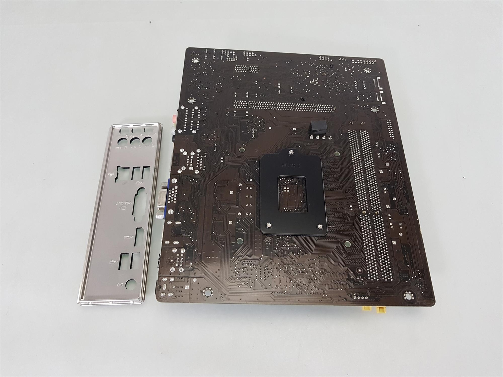 ASUS H81MK/K31ADE/DP Socket LGA1150 DDR3 Micro ATX Motherboard With I