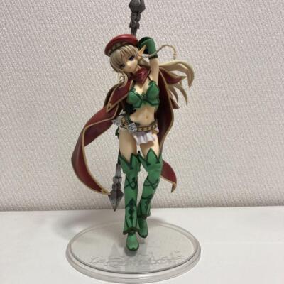 MegaHouse Excellent Model CORE Queen's Blade Alleyne Figure